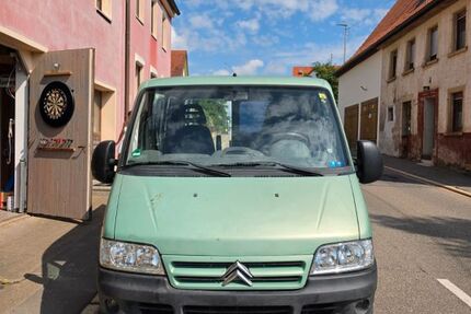 Citroen Jumper 175.000 km 5.500 &euro; Schwalldorf 72108