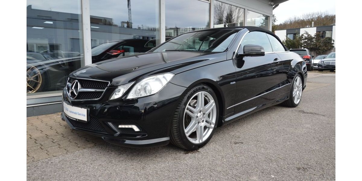 Mercedes-Benz E 200 142.061 km 15.990 &euro; Herrenberg bei Stuttgart 71083