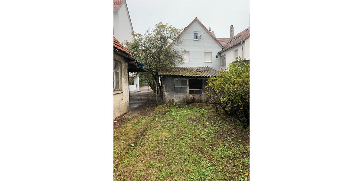 Einfamilienhaus Erkenbrechtsweiler - 199.000&euro; | Angebot:25615390