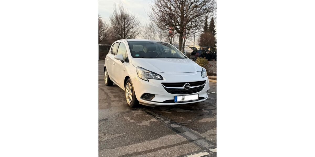 Opel Corsa 100.000 km 7.500 &euro; Kirchheim unter teck 73230
