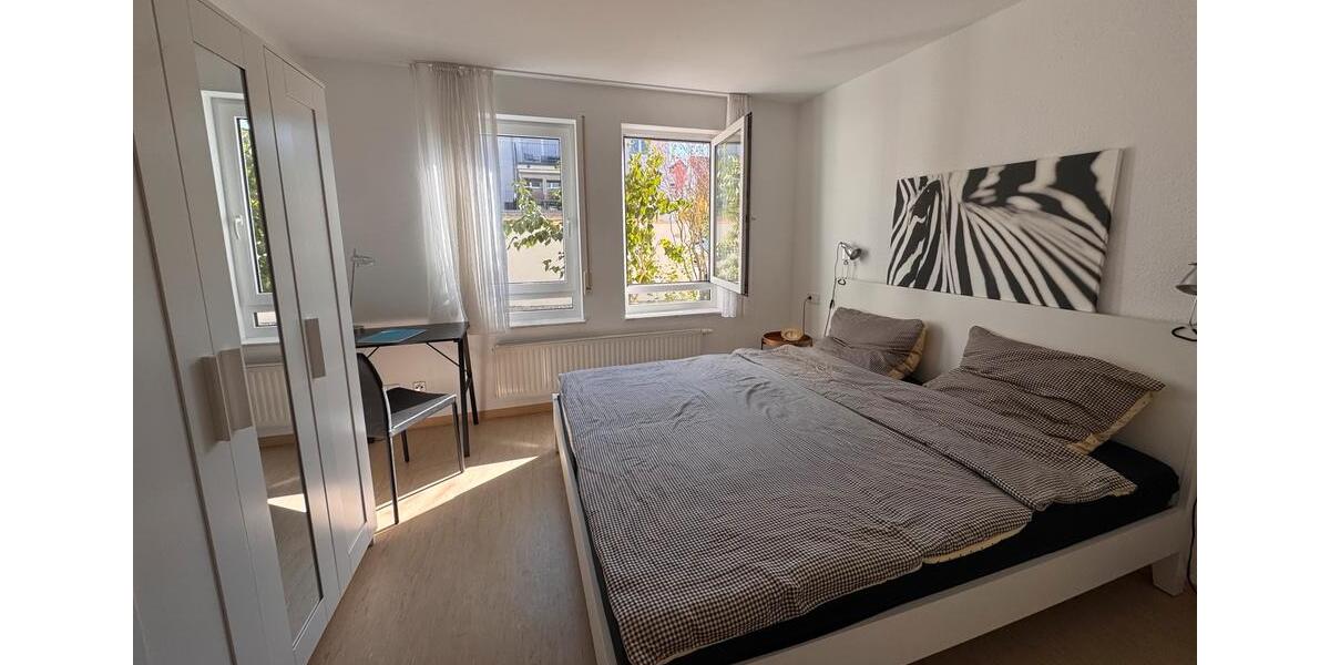 Erdgeschoßwohnung Böblingen - 2 Zimmer, 60 m&sup2;, 1.200&euro; | Angebot:27619219
