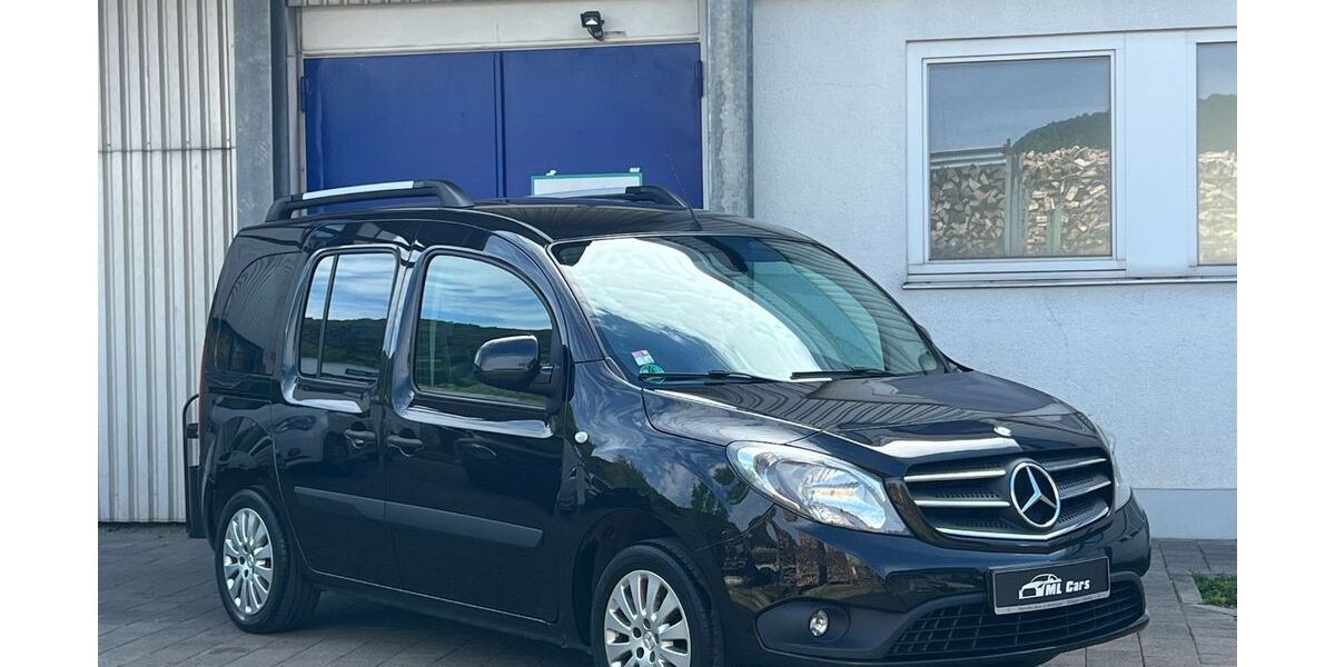 Mercedes-Benz Citan 136.000 km 7.990 &euro; Lichtenstein Unterhausen 72805