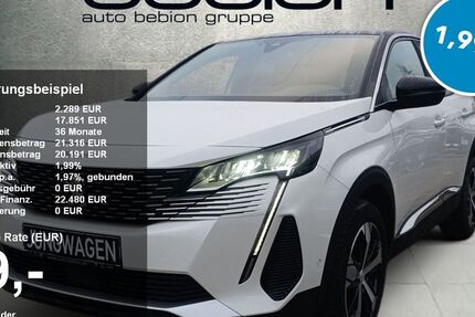 Peugeot 3008 29.300 km 21.880 &euro; Reutlingen 72766