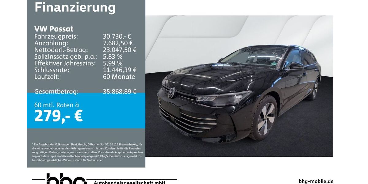 VW Passat 23.906 km 30.360 &euro; Reutlingen 72770