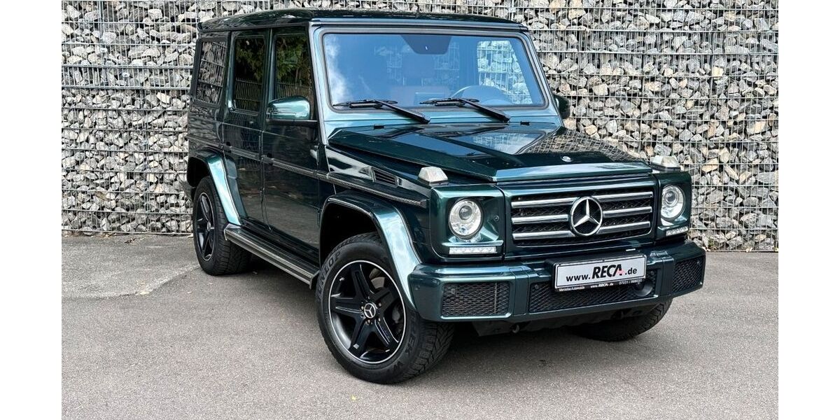 Mercedes-Benz G 350 105.480 km 68.950 &euro; Sindelfingen 71065