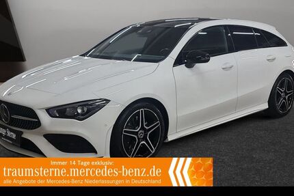 Mercedes-Benz CLA 200 Shooting Brake 55.654 km 27.890 &euro; Pfullingen 72793