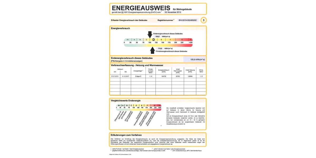 Maisonettenwohnung Unterensingen - 4 Zimmer, 109 m&sup2;, 1.420&euro; | Angebot:26048781