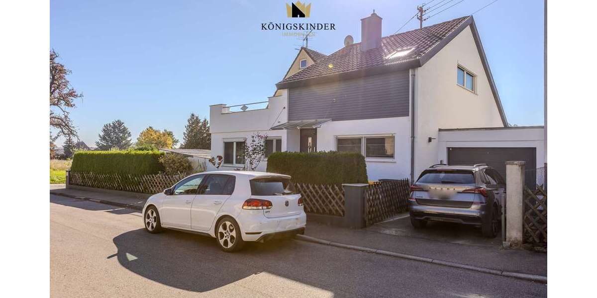 Einfamilienhaus Filderstadt - 5 Zimmer, 129 m&sup2;, 599.000&euro; | Angebot:24904766