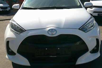 Toyota Yaris 88.000 km 13.880 &euro; Sindelfingen 71065