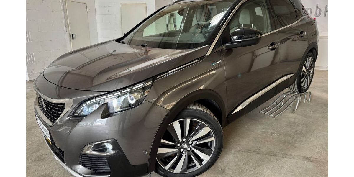 Peugeot 3008 122.480 km 16.800 &euro; Holzgerlingen 71088