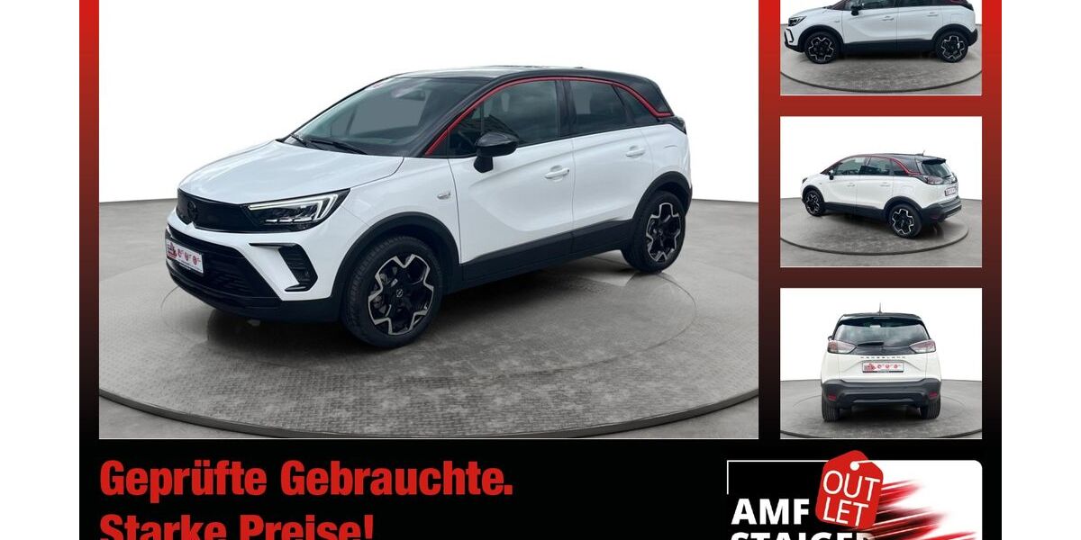 Opel Crossland (X) 4.100 km 17.190 &euro; Pfullingen 72793