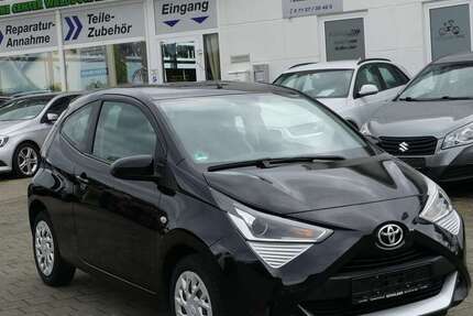 Toyota Aygo 47.300 km 9.950 &euro; Walddorfhäslach 72141