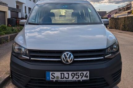 VW Caddy 74.000 km 14.500 &euro; Esslingen am Neckar 73734