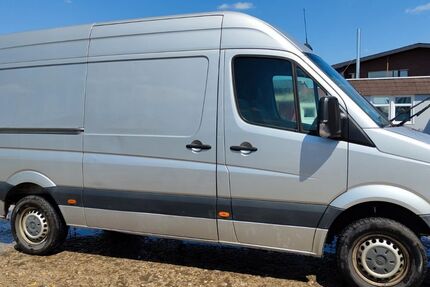 VW Crafter 265.000 km 9.500 &euro; Holzgerlingen 71088