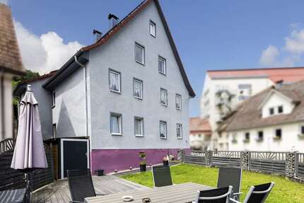 Haus Münsingen / Buttenhausen Buttenhausen - 8 Zimmer, 297 m&sup2;, 268.000&euro; | Angebot:27688752