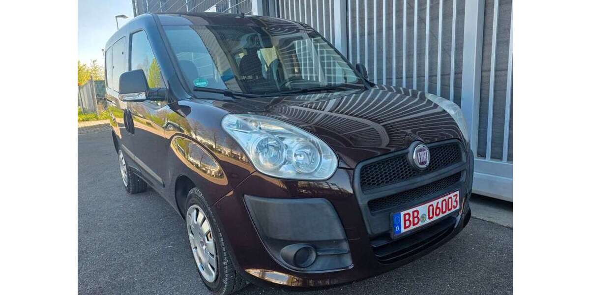 Fiat Doblo 118.000 km 4.400 &euro; Holzgerlingen 71088