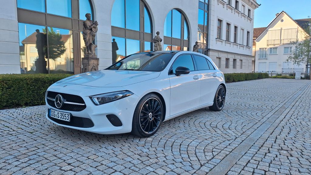 Mercedes-Benz A 220 119.000 km 24.400 &euro; Gammertingen 72501