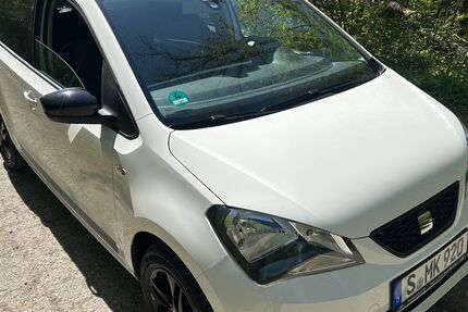 Seat Mii 85.580 km 6.500 &euro; Steinenbronn 71144
