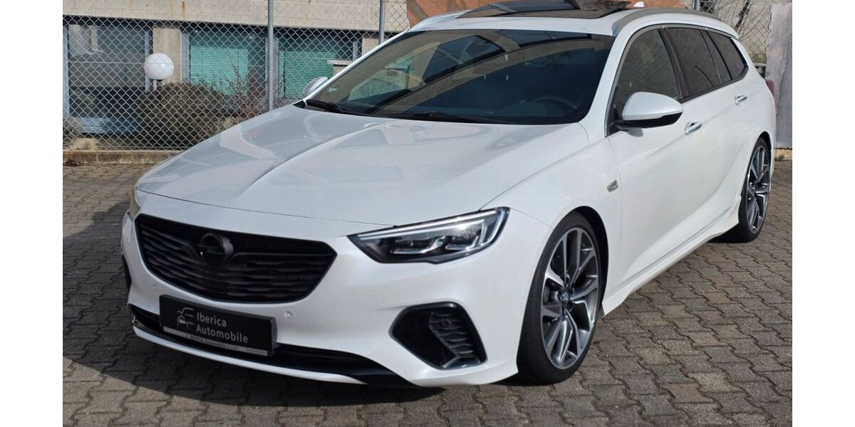 Opel Insignia 100.000 km 20.489 &euro; Nufringen 71154