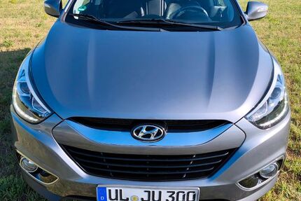 Hyundai TUCSON 80.880 km 14.000 &euro; Reutlingen 72768