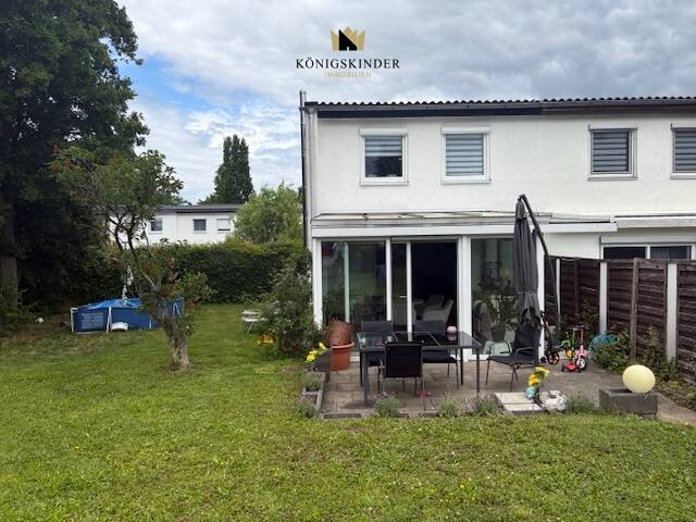 Reihenendhaus Reutlingen Orschel-Hagen - 4 Zimmer, 100 m&sup2;, 369.000&euro; | Angebot:26758851