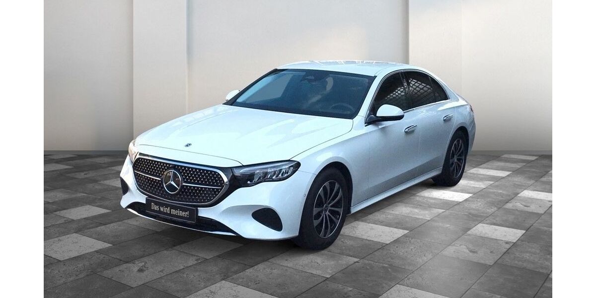 Mercedes-Benz E 200 20.598 km 45.500 &euro; Ostfildern 73760