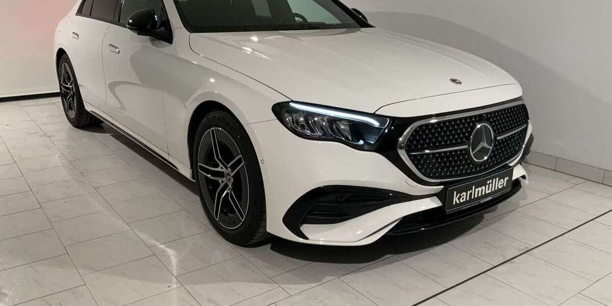 Mercedes-Benz E 200 22.258 km 49.980 &euro; Mössingen 72116