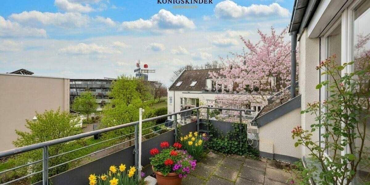 Etagenwohnung Pliezhausen / Gniebel Gniebel - 3 Zimmer, 64 m&sup2;, 288.000&euro; | Angebot:25771616