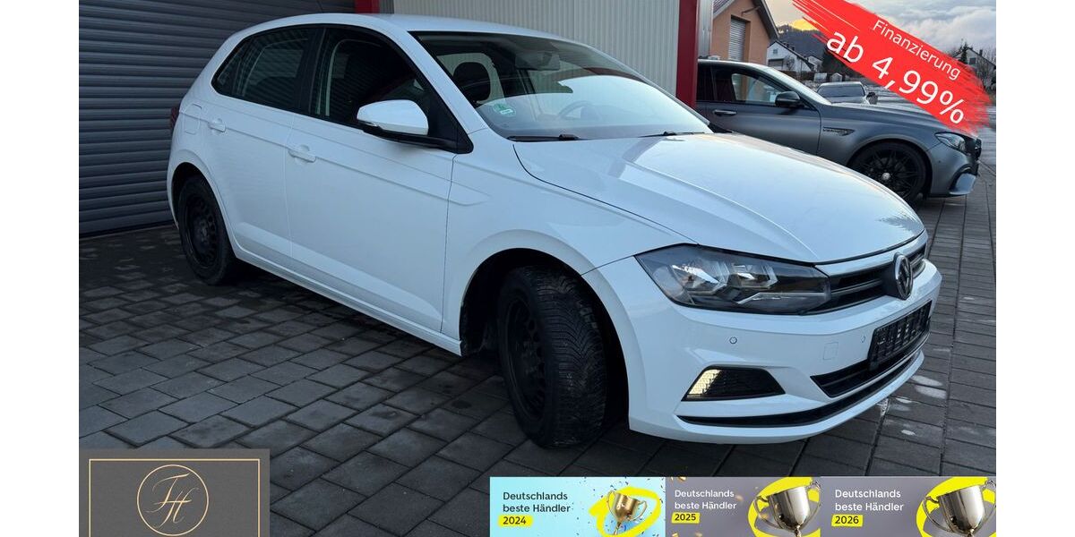 VW Polo 22.652 km 12.949 &euro; Burladingen-Ringingen 72393