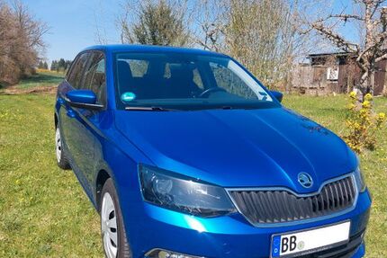 Skoda Fabia 83.000 km 13.500 &euro; Gäufelden 71126