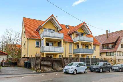 Wohnung Herrenberg - 4 Zimmer, 106 m&sup2;, 459.000&euro; | Angebot:25320673