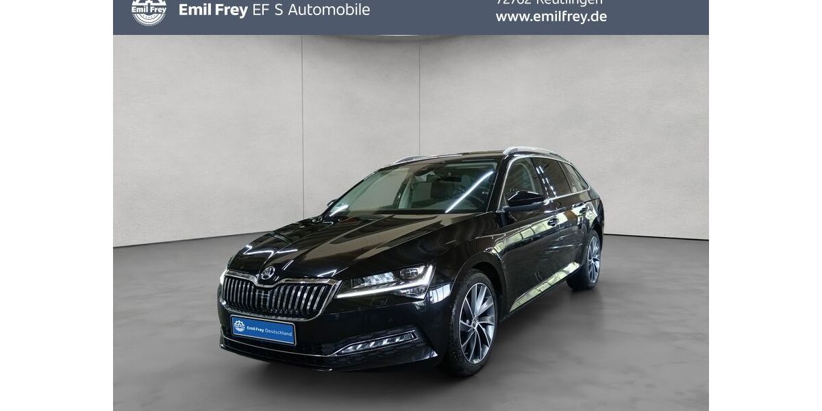 Skoda Superb 157.299 km 21.590 &euro; Reutlingen 72762