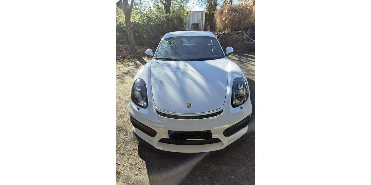 Porsche Cayman 5.050 km 95.880 &euro; Herrenberg, Stadt 71083