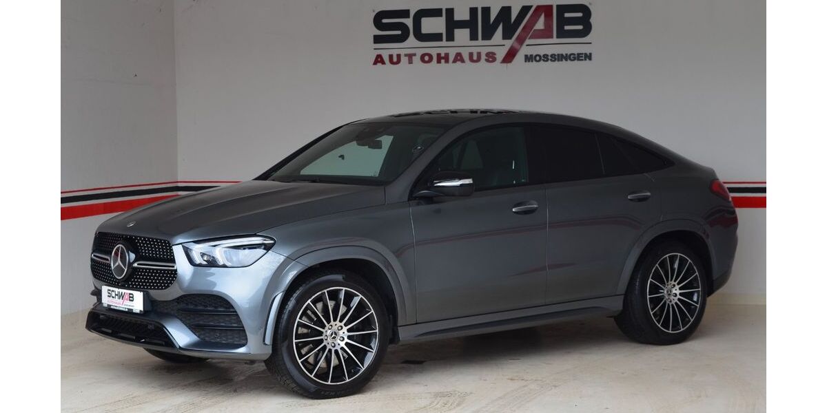 Mercedes-Benz GLE 400 75.000 km 59.800 &euro; Mössingen 72116