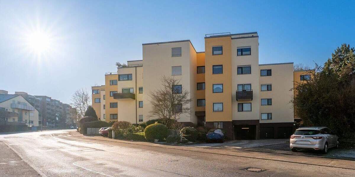 Etagenwohnung Filderstadt Plattenhardt - 4 Zimmer, 94 m&sup2;, 299.000&euro; | Angebot:25798147