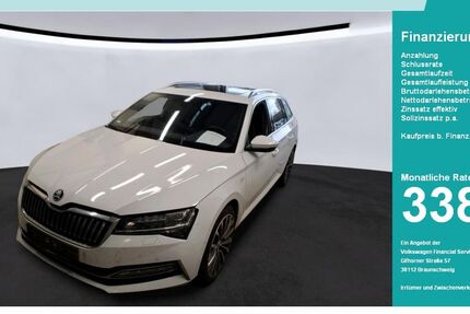 Skoda Superb 84.500 km 32.538 &euro; Herrenberg 71083