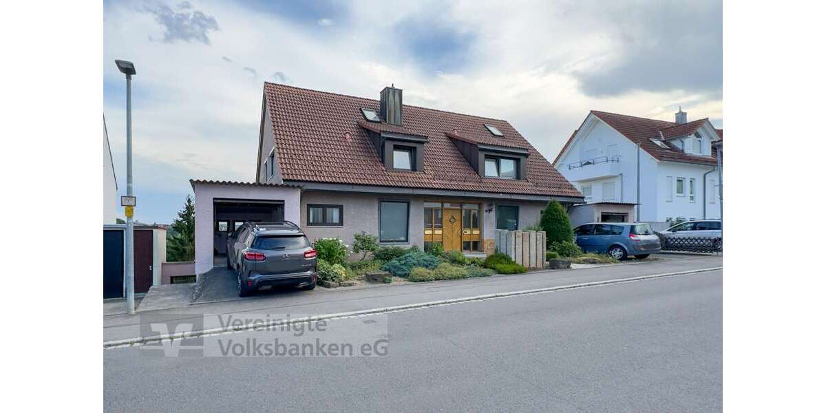 Einfamilienhaus Holzgerlingen - 12 Zimmer, 270 m&sup2;, 1.050.000&euro; | Angebot:21574899