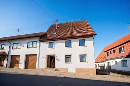 Haus Trochtelfingen - 7 Zimmer, 185 m&sup2;, 118.000&euro; | Angebot:24626955
