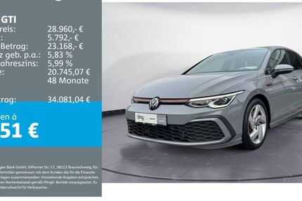 VW Golf 20.143 km 27.890 &euro; Metzingen 72555