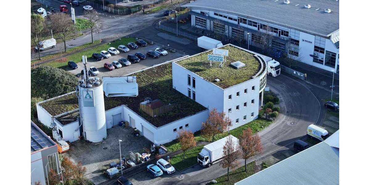 Gewerbeobjekt Kirchheim - 1.350.000&euro; | Angebot:25198379