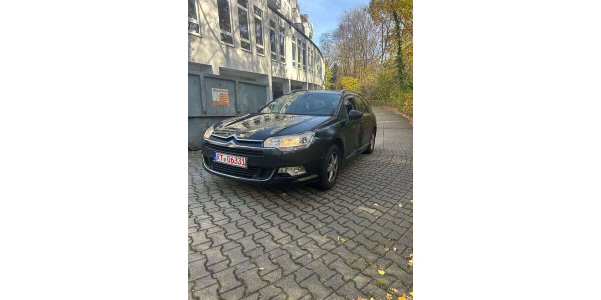 Citroen C5 180.000 km 500 &euro; Reutlingen 72766