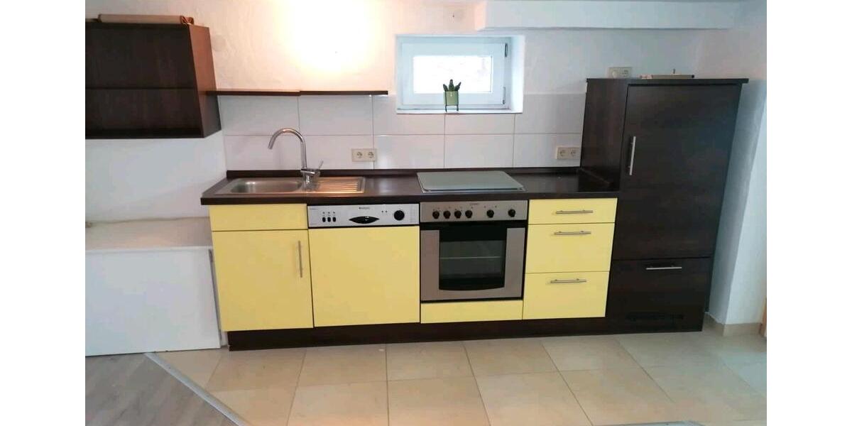 Erdgeschoßwohnung Mössingen - 2.5 Zimmer, 45 m&sup2;, 650&euro; | Angebot:25979017