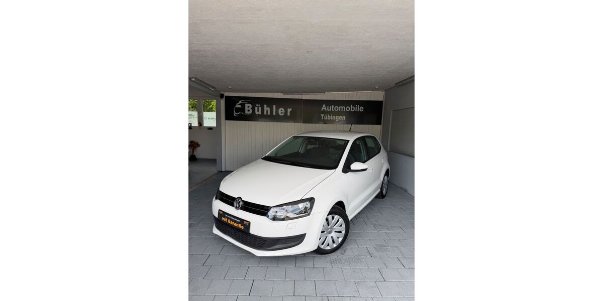 VW Polo 36.188 km 7.900 &euro; Tübingen 72072