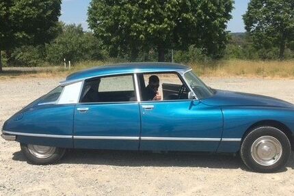 Citroen DS 100.000 km 17.000 &euro; Sindelfingen 71067