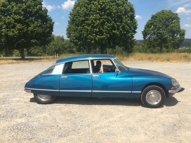 Citroen DS 100.000 km 17.000 &euro; Sindelfingen 71067