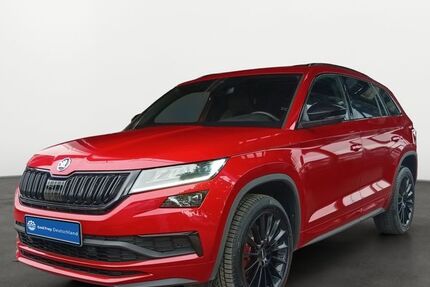 Skoda Kodiaq 135.834 km 23.590 &euro; Reutlingen 72762