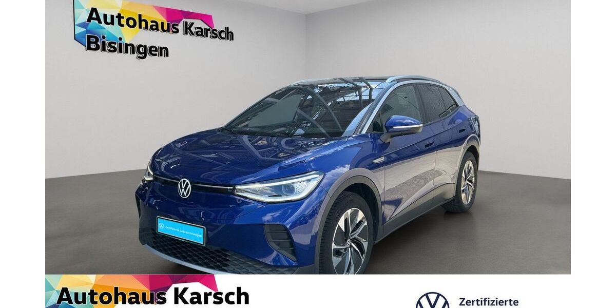 VW ID.4 59.770 km 30.890 &euro; Bisingen 72406