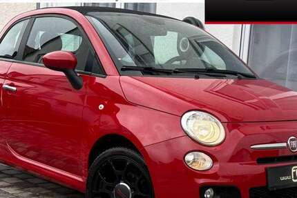 Fiat 500 69.000 km 5.999 &euro; Weil im Schönbuch 71093