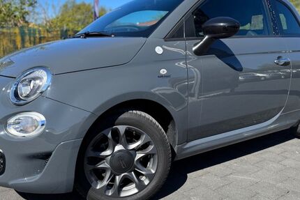 Fiat 500C 38.000 km 12.800 &euro; Tübingen 72072