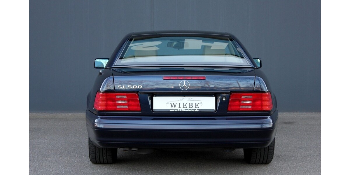 Mercedes-Benz SL 500 119.852 km 34.900 &euro; Reutlingen 72764